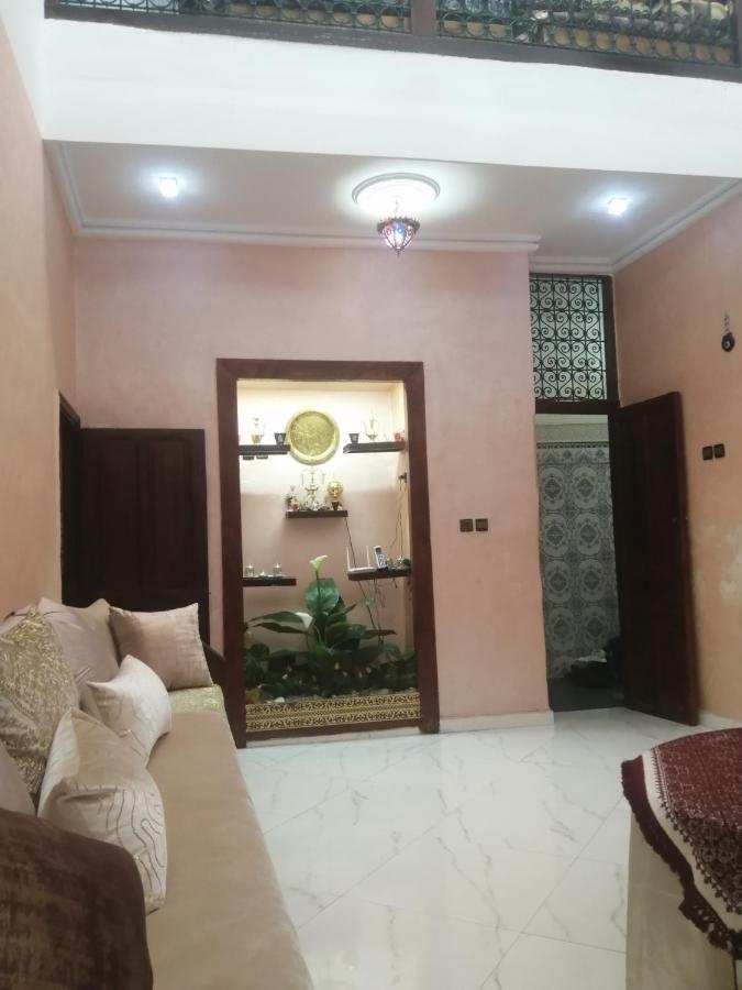 Bab Aissi Home Meknès Exterior foto